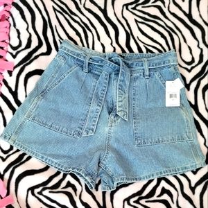 NWT!🎉🎉Volcom denim shorts